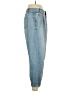 Kensie 100% Cotton Blue Jeans Size 8 - photo 4