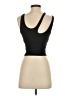 Becca Black Sleeveless T-Shirt Size S - photo 2