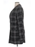 Torrid Plaid Gray Blazer Size 1X Plus (1) - photo 5