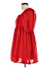 TCEC 100% Polyester Red Casual Dress Size L - photo 5