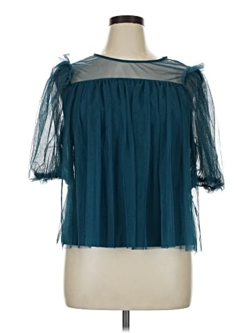 Kaktus 3/4 Sleeve Blouse (view 1)