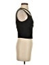 Becca Black Sleeveless T-Shirt Size S - photo 4