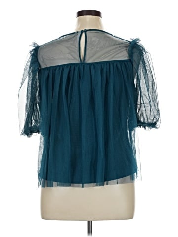 Kaktus 3/4 Sleeve Blouse (view 2)