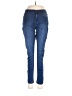 Kensie Solid Blue Jeans Size 6 - photo 1