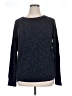 Threads 4 Thought Blue Pullover Sweater Size XL - photo 1