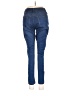 Kensie Solid Blue Jeans Size 6 - photo 2