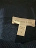 Garnet Hill 100% Polyester Blue Turtleneck Sweater Size M - photo 7
