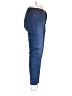 Kensie Solid Blue Jeans Size 6 - photo 4