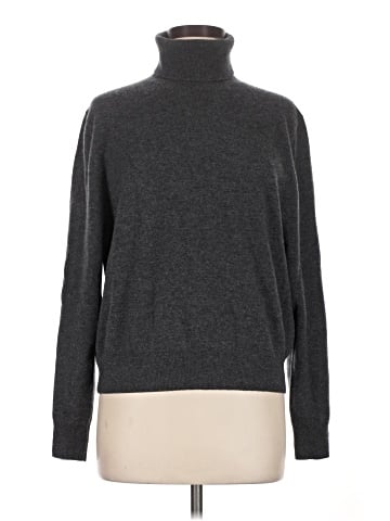 Massimo Dutti Turtleneck Sweater (view 1)