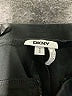 DKNY Solid Black Active Pants Size M - photo 7