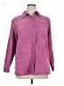 Studio Works 100% Polyester Purple Long Sleeve Blouse Size 1X - photo 1