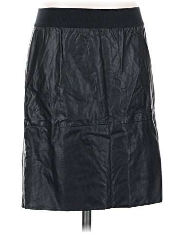 Étoile Isabel Marant Faux Leather Skirt (view 1)