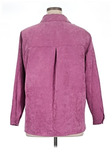Studio Works Long Sleeve Blouse (view 2)