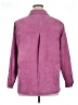 Studio Works 100% Polyester Purple Long Sleeve Blouse Size 1X - photo 2