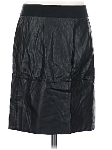 Étoile Isabel Marant Faux Leather Skirt (view 2)