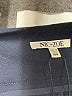 Nic + Zoe Solid Blue Active Pants Size 18 - photo 4