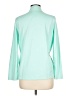 L.L.Bean Teal Cardigan Size L (petite) - photo 2