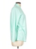L.L.Bean Teal Cardigan Size L (petite) - photo 4