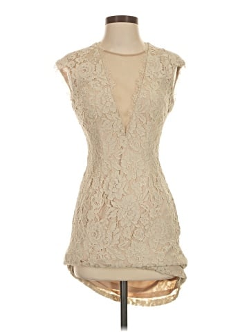 Aidan by Aidan Mattox Cocktail Dress (view 1)