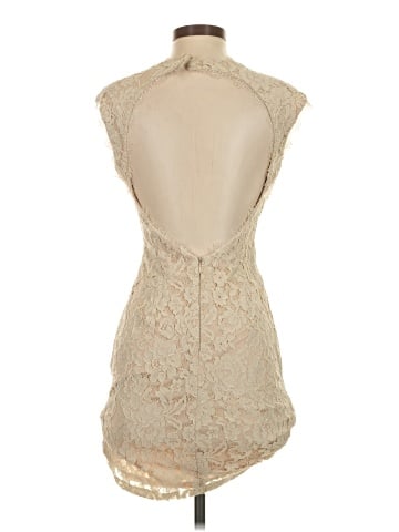 Aidan by Aidan Mattox Cocktail Dress (view 2)