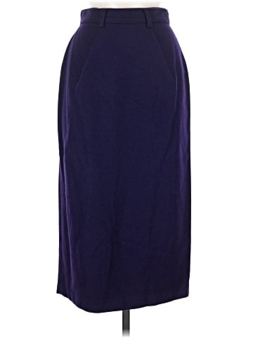Made in Italy Of Benetton Formal Skirt (view 1)
