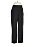 Athleta Solid Black Dress Pants Size 6 (tall) - photo 1