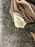 GAIAM Solid Brown Casual Dress Size S - photo 5