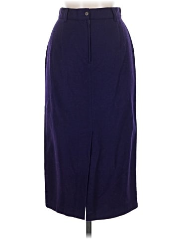 Made in Italy Of Benetton Formal Skirt (view 2)