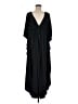 COLDESINA Black Casual Dress Size M - photo 1