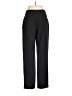 Athleta Solid Black Dress Pants Size 6 (tall) - photo 2