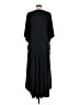 COLDESINA Black Casual Dress Size M - photo 2
