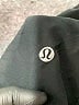 Lululemon Athletica Solid Black Shorts Size 10 - photo 3
