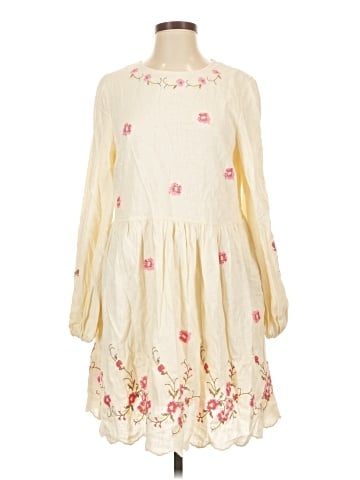 Caroline Constas Casual Dress (view 1)
