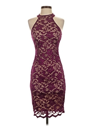 Emerald Sundae Cocktail Dress (view 1)