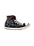 Converse Black Sneakers Size 3 (youth) - photo 1