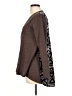 Vocal Brown Cardigan Size L - photo 5