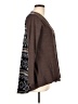 Vocal Brown Cardigan Size L - photo 4