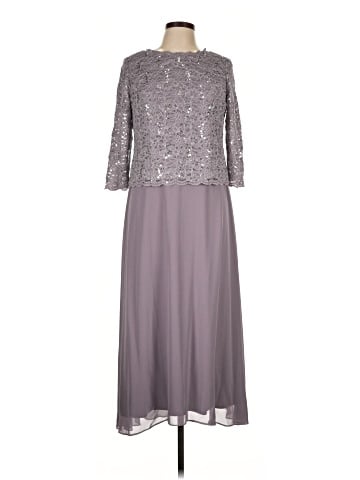 Alex Evenings Cocktail Dress (view 1)