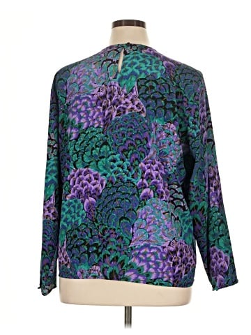 TanJay Long Sleeve Blouse (view 2)