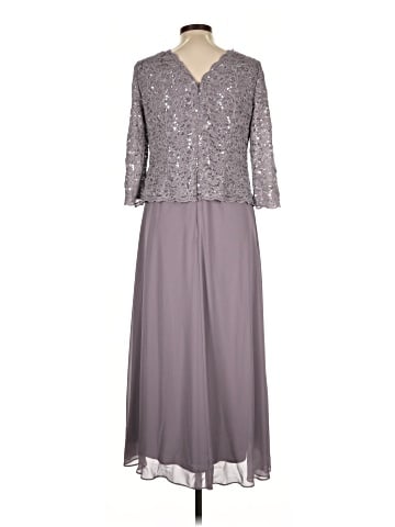 Alex Evenings Cocktail Dress (view 2)