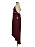 Express Burgundy Cocktail Dress Size M - photo 5