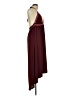 Express Burgundy Cocktail Dress Size M - photo 4