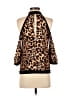 Bebe Brown 3/4 Sleeve Blouse Size S - photo 2