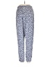 Lands' End Polka Dots Blue Casual Pants Size M (petite) - photo 2