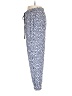 Lands' End Polka Dots Blue Casual Pants Size M (petite) - photo 5
