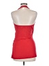 Cami Red Sleeveless Top Size M - photo 2