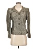 Kasper Tweed Gray Blazer Size 2 Petite - photo 1