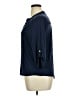Democracy Blue 3/4 Sleeve Blouse Size XL - photo 5