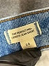 Madewell Blue Denim Shorts Size 26 waist - photo 4