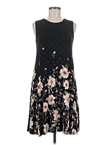Style&Co Casual Dress (view 1)